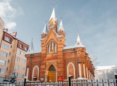 Старотульский променад