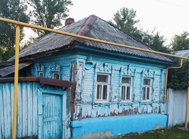 Прогулка по Чулково: гармонные и оружейные мотивы — фото 2