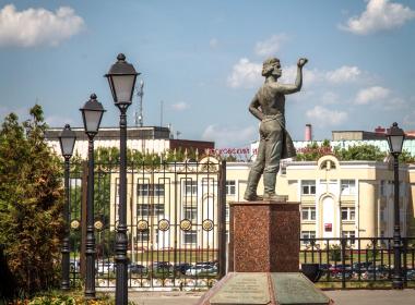 Трёхчасовая обзорная экскурсия по Туле