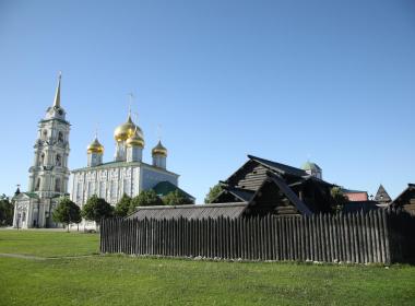 Трёхчасовая обзорная экскурсия по Туле — фото 2