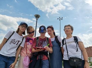 «Квест»-экскурсия: Загадки старинной крепости
