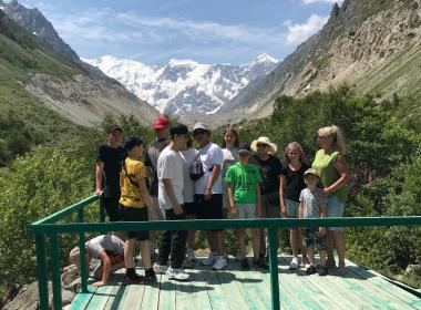 Джип-тур в ущелье Безенги: экстремальное приключение в горах — фото 5