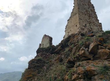 Джип-тур в ущелье Безенги: экстремальное приключение в горах — фото 6