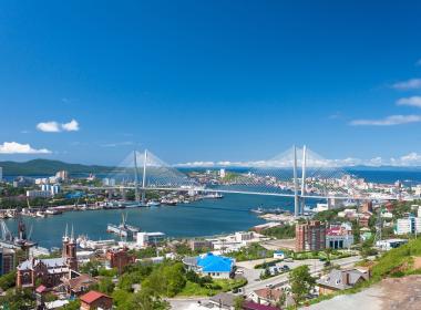 Приморье: Владивосток, мыс Тобизина и морская прогулка — фото 3