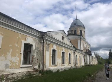 Усадьбы Петушинского района: вчера, сегодня, завтра. — фото 3