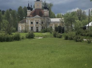 Усадьбы Петушинского района: вчера, сегодня, завтра. — фото 2