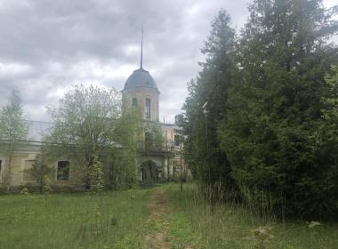 Усадьбы Петушинского района: вчера, сегодня, завтра. — фото 5