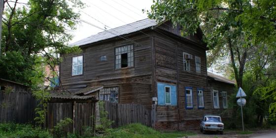 Прогулки по Астрахани