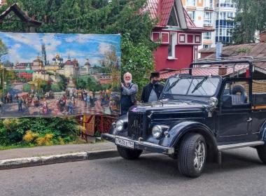 Автотур по Сергиеву Посаду — фото 4