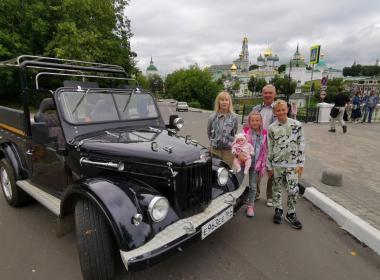 Автотур по Сергиеву Посаду — фото 5