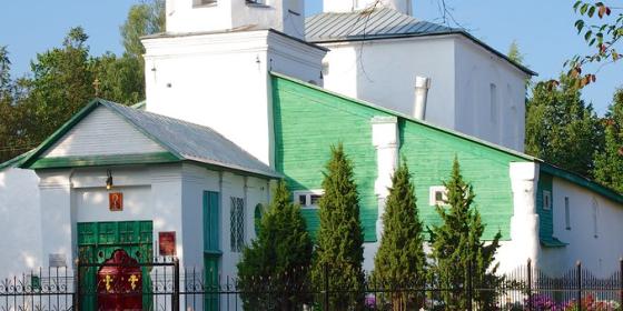 Прогулки по Пскову