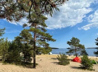 Места силы Карелии и остров Койонсаари — фото 2