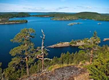 Места силы Карелии и остров Койонсаари — фото 7