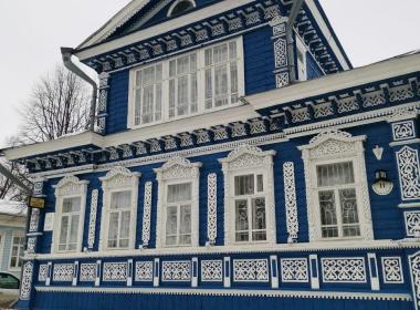 В Городец и к оленям Нижегородского края — фото 3
