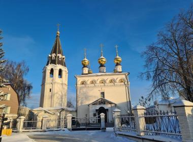 В Городец и к оленям Нижегородского края — фото 7