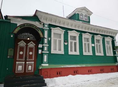 В Городец и к оленям Нижегородского края — фото 8