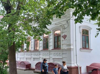 Столица Золотой Хохломы и ложкарного промысла. Едем в Семенов — фото 6