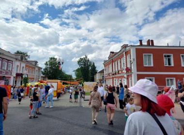 Столица Золотой Хохломы и ложкарного промысла. Едем в Семенов — фото 10