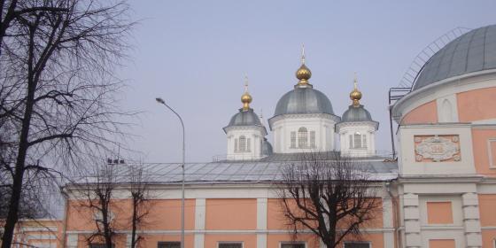 Прогулки по Ярославлю