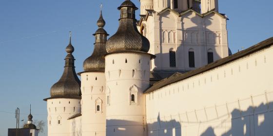 Журнал "Вокруг Смородины". Стили русской церковной архитектуры. Средневековая Русь