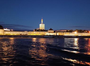 Вечерний Архангельск с воды: прогулка на катере — фото 6