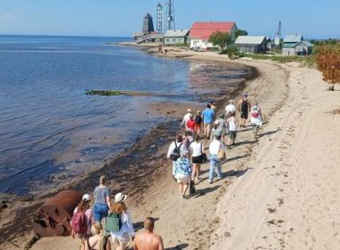 Мудьюг: морское путешествие на остров — фото 5