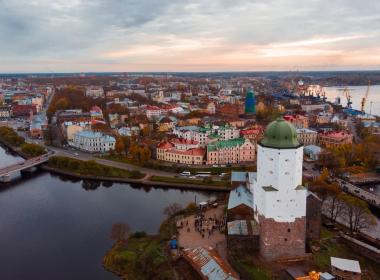 Экскурсия в Выборг по Королевской дороге с Монрепо — фото 3