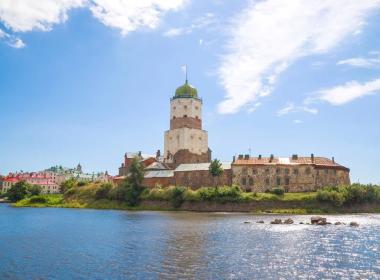 Экскурсия в Выборг по Королевской дороге с Монрепо — фото 4