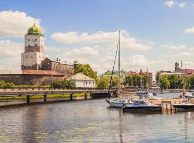 Экскурсия в Выборг по Королевской дороге с Монрепо — фото 5