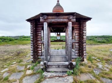 Средний и рыбачий полуострова: тур в Заполярье — фото 8