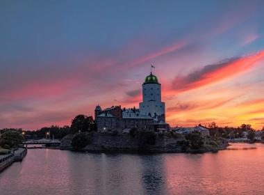 Экскурсия в Выборг по Королевской дороге с Монрепо — фото 7