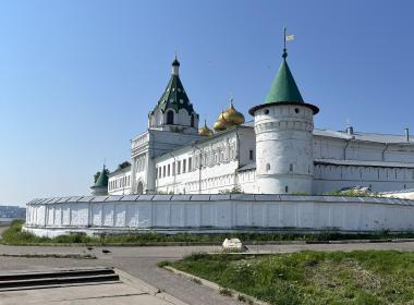 В Кострому на выходные - День города — фото 3