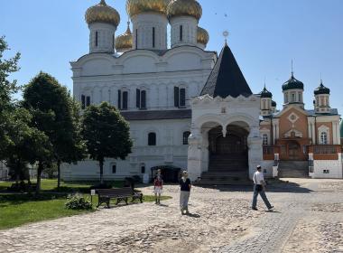 В Кострому на выходные - День города — фото 4