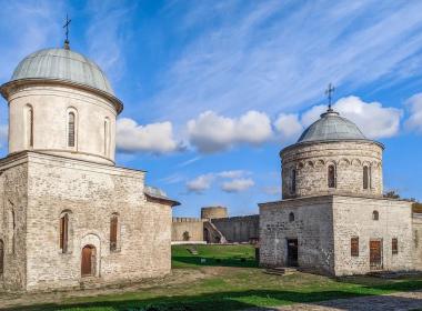 Стражи Северо-Запада: Ивангород, Ям, Копорье — фото 2