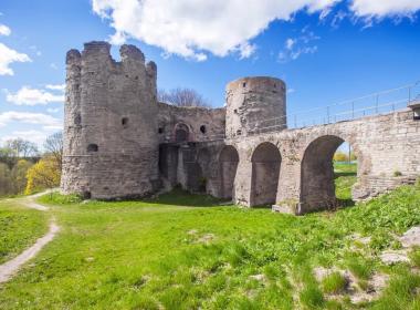 Стражи Северо-Запада: Ивангород, Ям, Копорье — фото 6