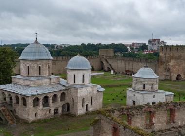 Стражи Северо-Запада: Ивангород, Ям, Копорье — фото 9