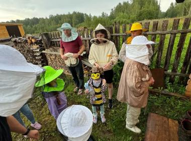 Отдых в российских глубинках — фото 24