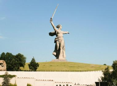 Астрахань - Волгоград: на багги по пескам, степям и великой Волге — фото 7