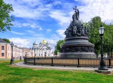 Все лучшее в Великом Новгороде с интерактивной экскурсией и посадником — фото 3