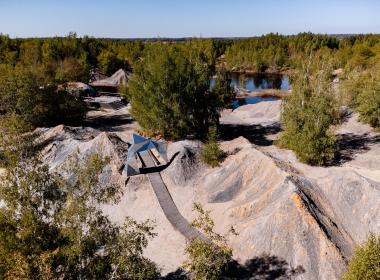 Тульские контрасты: от классики до инопланетных пейзажей — фото 20