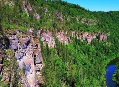 Розовые скалы, Ассы: завораживающий однодневный тур в Башкортостане — фото 5