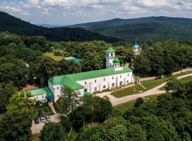 Адыгея: термальные источники и горные маршруты — фото 4