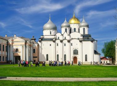 Все лучшее в Великом Новгороде с интерактивной экскурсией и посадником — фото 5