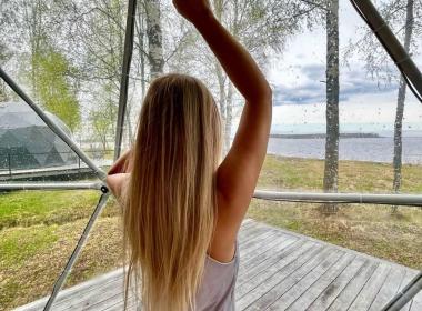 Свидание у воды с купелью — фото 7