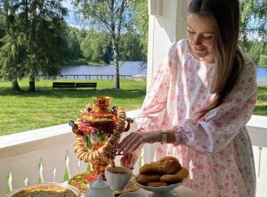 В гости к купцам: отдых с чаепитием у самовара