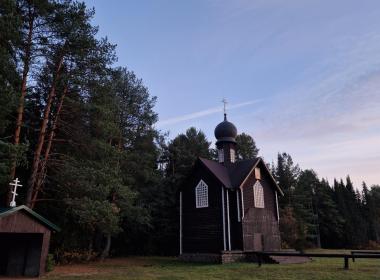 Великорецкое в седле — фото 10