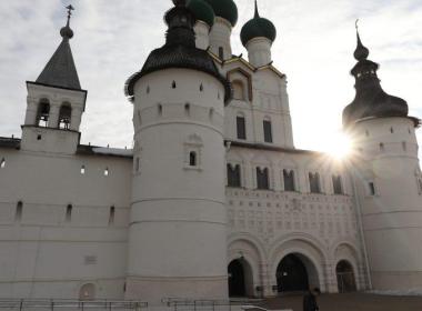 Ярославское путешествие: кремли, огурцы, олени и керамика — фото 2