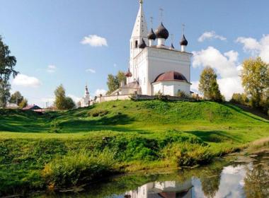 Ярославское путешествие: кремли, огурцы, олени и керамика — фото 5