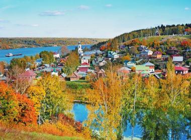 Плёс, Шуя, Палех и Иваново — путешествие по русским пейзажам и ремёслам — фото 7