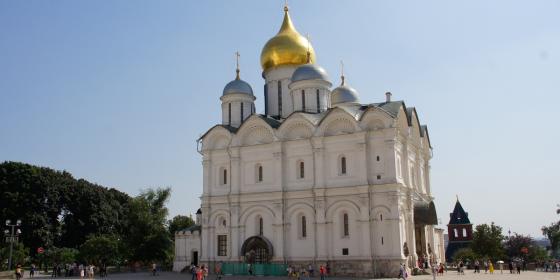 Ипатьевский монастырь: исток царствования династии Романовых